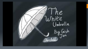 0 The White Umbrella