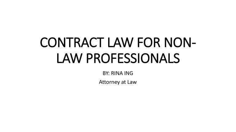 contract-law