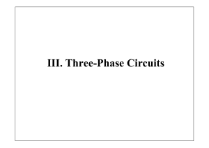 three phase circuits-1p