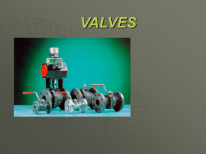 valve