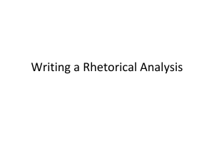 Writing-a-Rhetorical-Analysis.ppt 