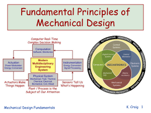 Fundamental Design Principles