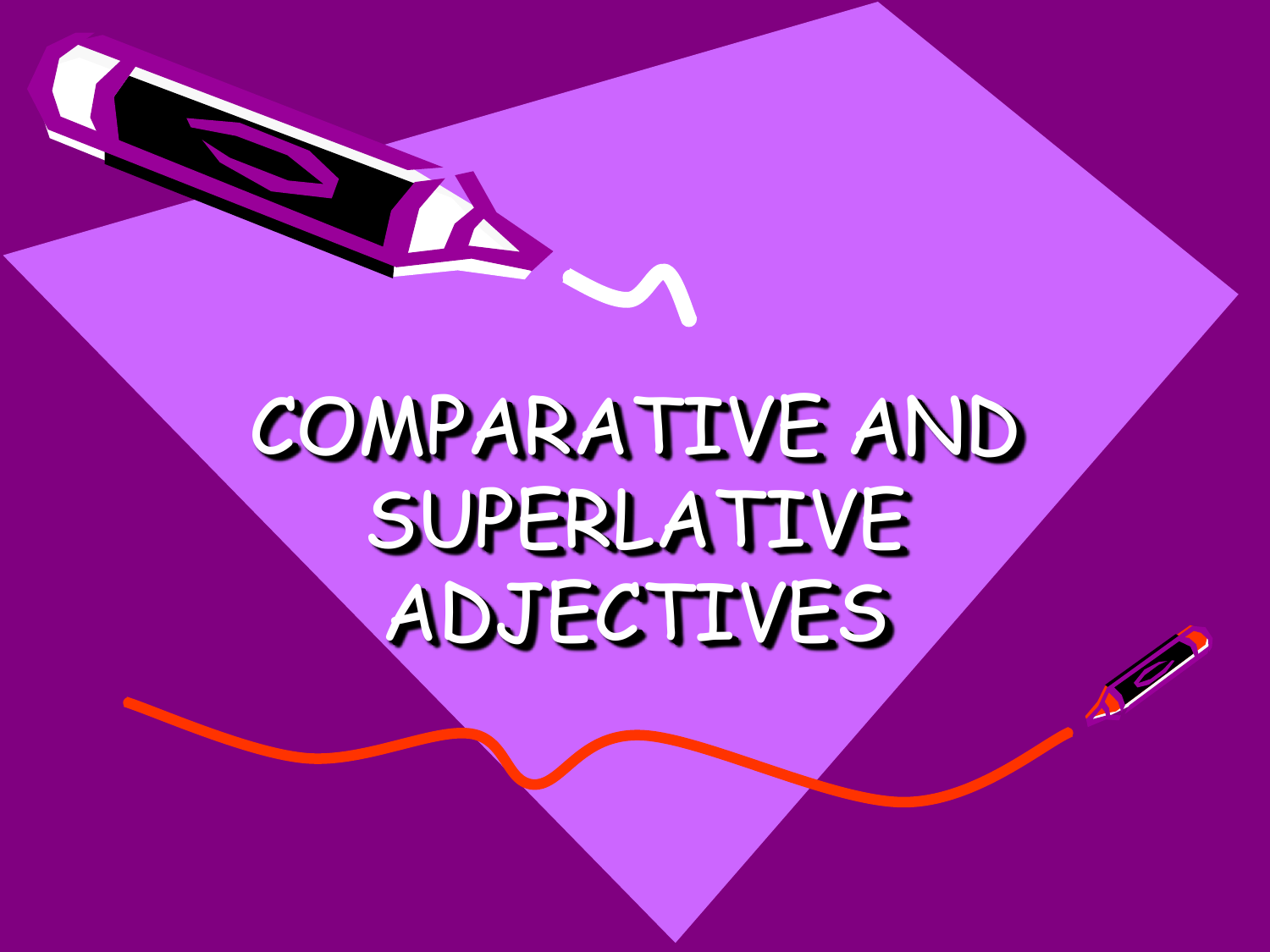Жизнь без звуков. Азбука разговора фонариком. Хорошего урока. Superlative and Comparative adjectives for sentences.