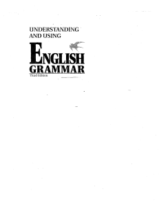 understanding & using EN grammar 1 214