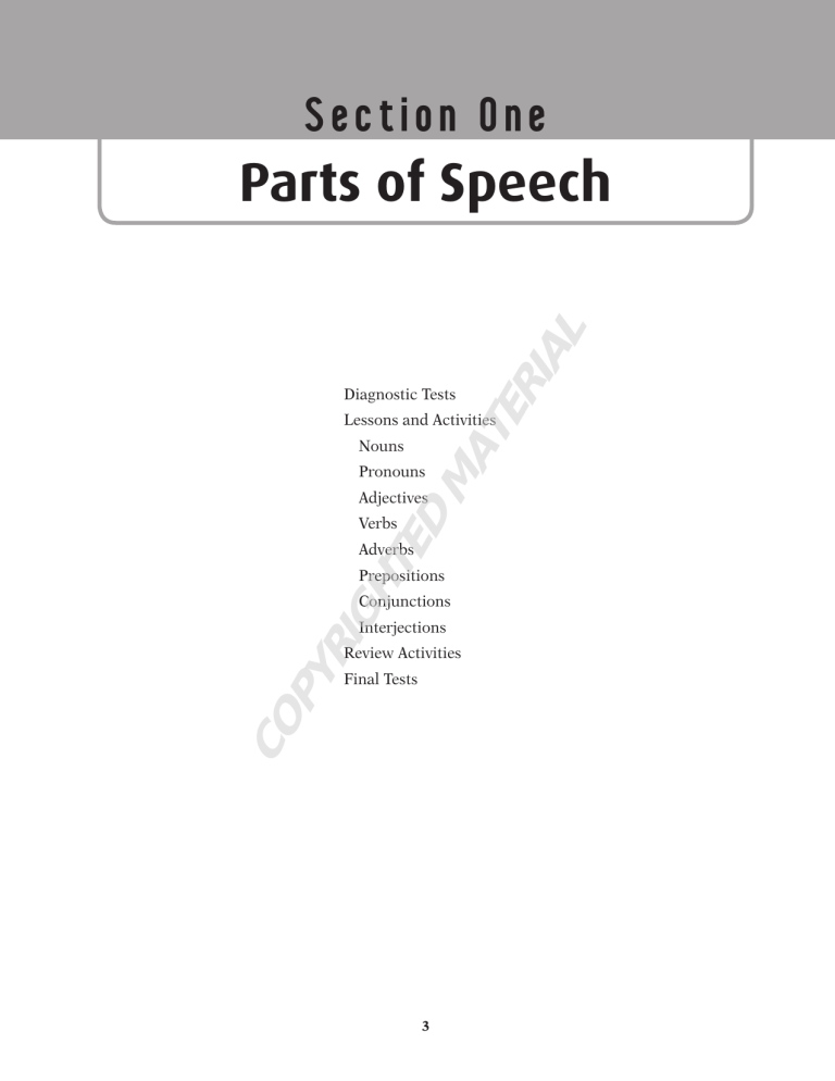 parts-of-speech-practice