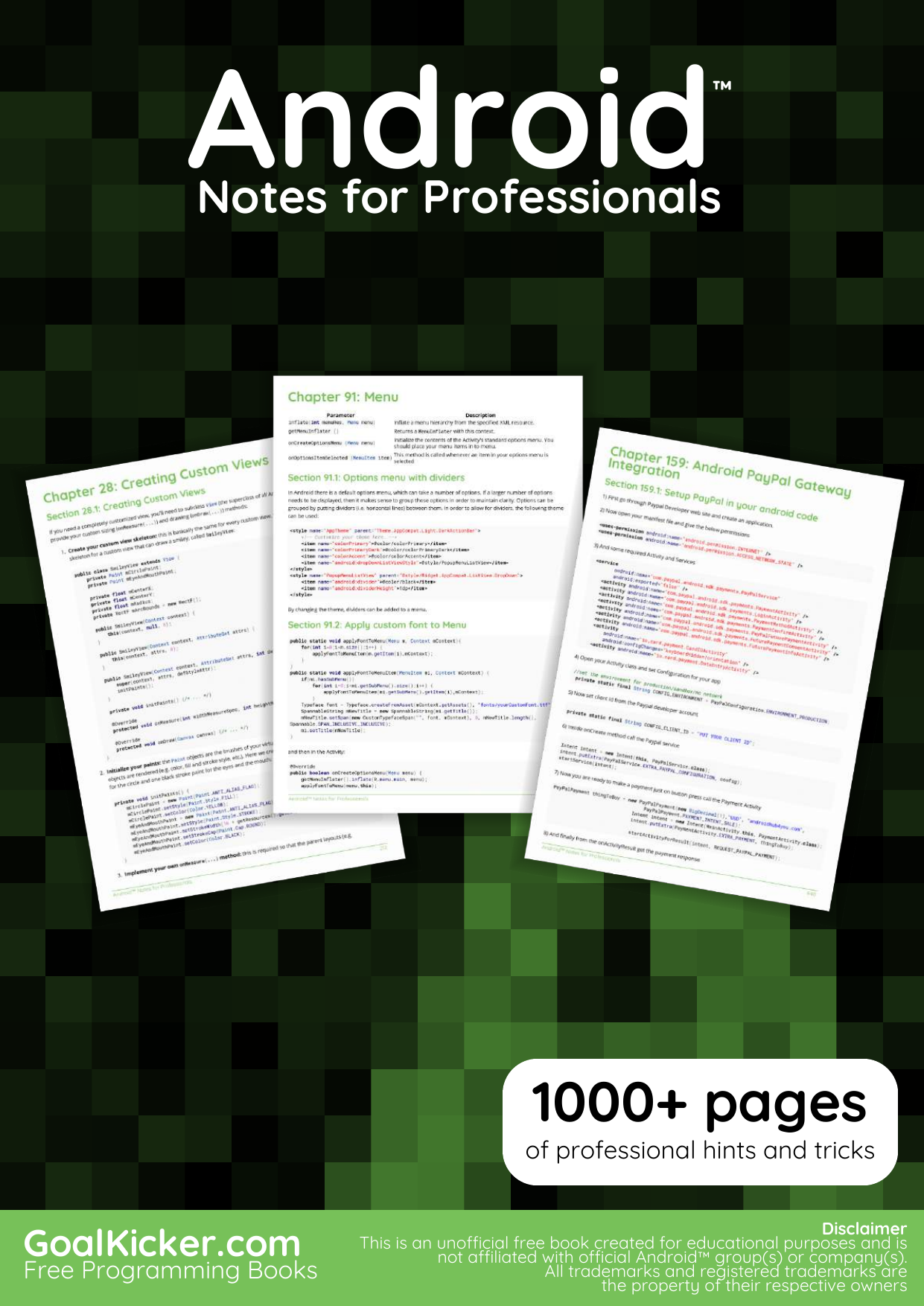 Androidnotesforprofessionals