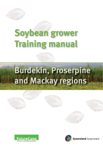 Soybean-training-manual