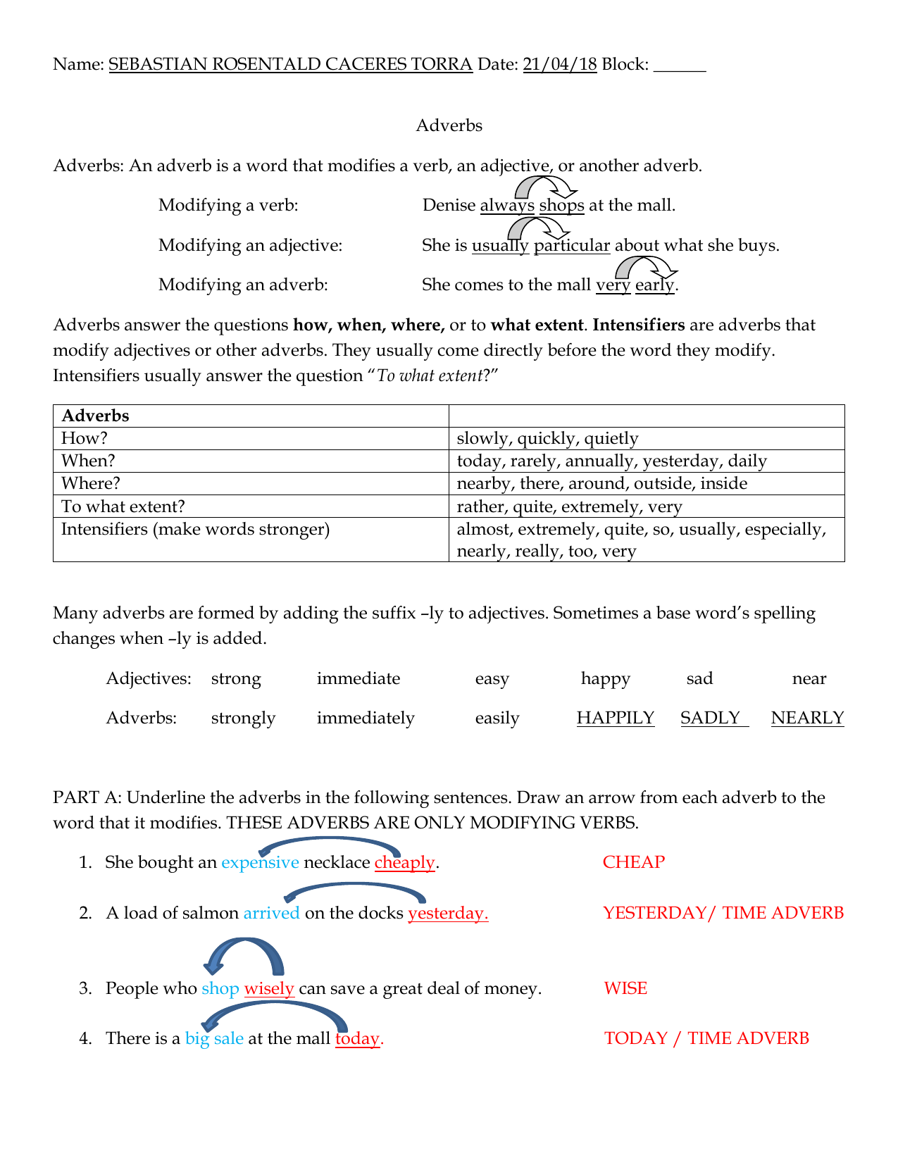 realidades-1-3b-adverbs-and-noun-phrases-worksheet