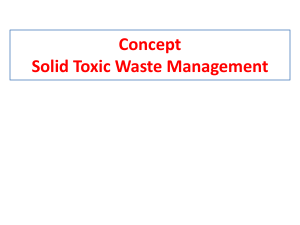 Solid Waste Management (2)