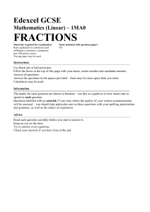 5 fractions-of-an-amount
