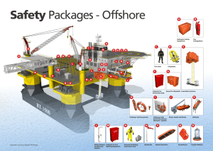 Safety Packages - Offshore