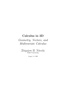 calculus 3-d