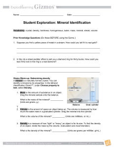 MineralIdentificationSE