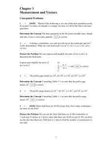 CHAPTER-1 tipler 6th edition solutions
