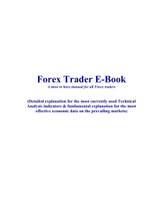 forex trader e book