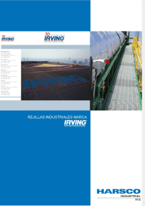 Grating & Related Products Catalogue