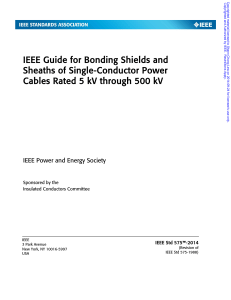 IEEE 575-2014
