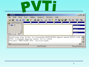 PVTi-presentation