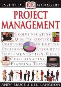 Project Management - 1st Edition (DK Publishing) (2000)