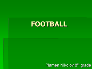 Football-Plamen-Nikolov-8.-b-klas