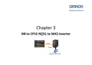 cp modbus inverter