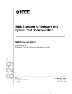 Preview Sample IEEE 2008 ~ IEEE STD