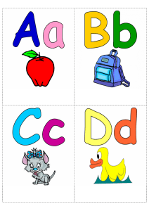 small-alphabet