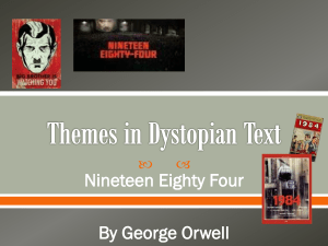 WEEK 2 LESSON 2 Themes in Literary Works