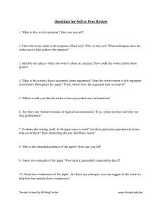 QuestionsforSelforPeerReview