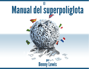 El Manual del superpoliglota