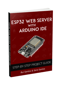 ESP32 Web Server with Arduino IDE