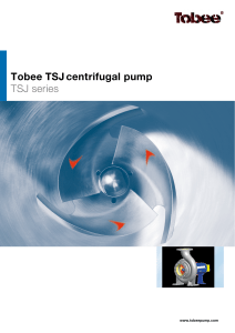 Tobee TSJ Paper stock Pumps
