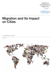 Migration Impact Cities report 2017 