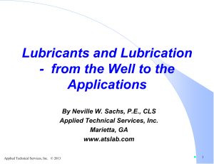 NY1389 Lubricants-and-Lubrication Sachs