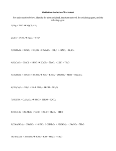 Redox wrkshts (3)