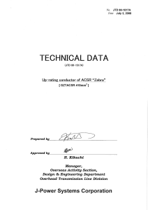 2. Technical Data (JTD80-1517A)