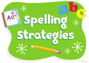 TeachStarter 10-Spelling-Strategies-Posters 1038962 (1)