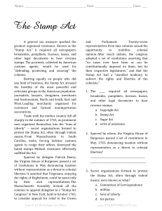 03.02-stamp-act-reading-questions-worksheet