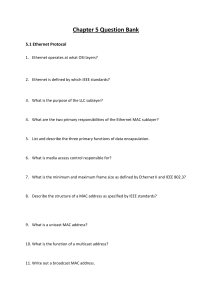 Chapter 5 Question Bank ITN6