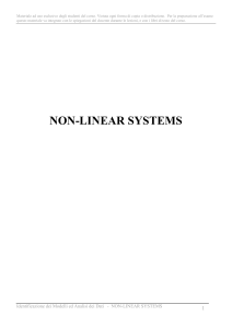 2.6 slides IMAD Non Linear Systems
