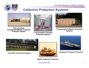 Collective Protection Systems