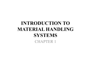 Chapter 1 Introduction to MHS