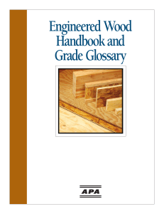 APA EW Handbook Grade Glossary