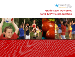 Grade-Level-Outcomes-for-K-12-Physical-Education