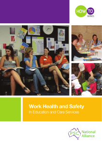 work-health-and-safety-in-education-and-care-services