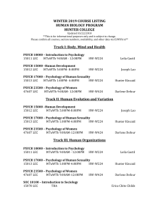 WINTER2019COURSES