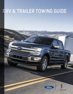 2018 towing guide