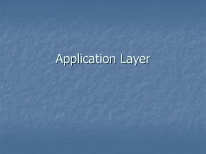 application-layer