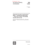 Iso 1101 Specifications.pdf ISO 1101: Geometrical Tolerancing Standard