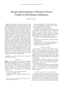 Reactive-power-control-in-distribution-substations